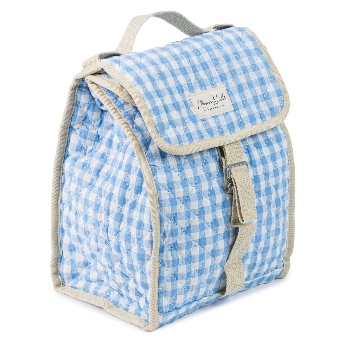 Azure Lunch Bag