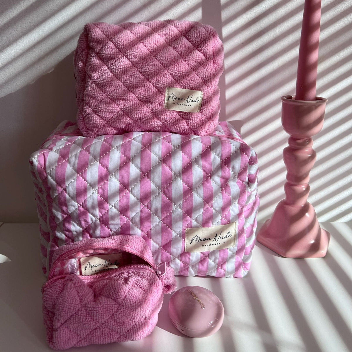 Dolly Large Makeup Bag