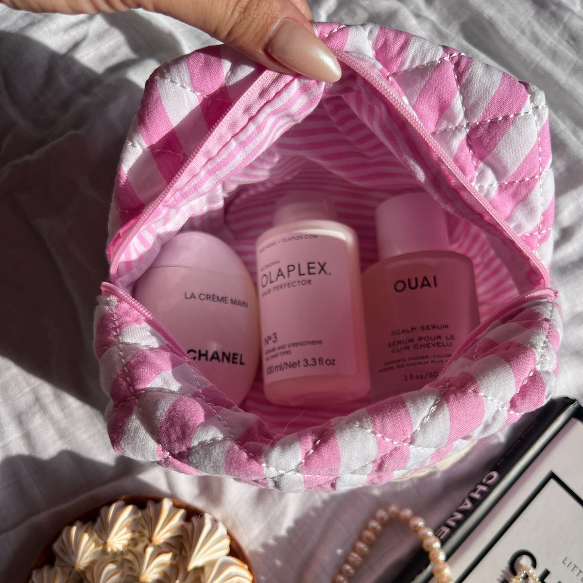 Dolly Mini Makeup Bag
