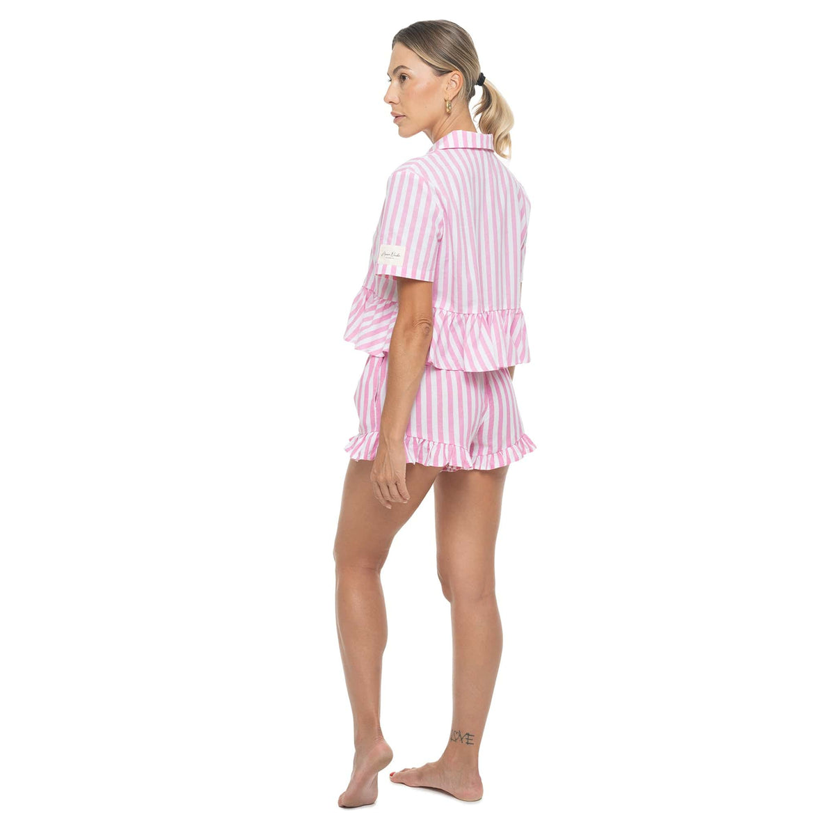 Dolly Pajama Shorts