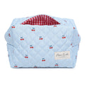 Cherry Large Makeup Bag