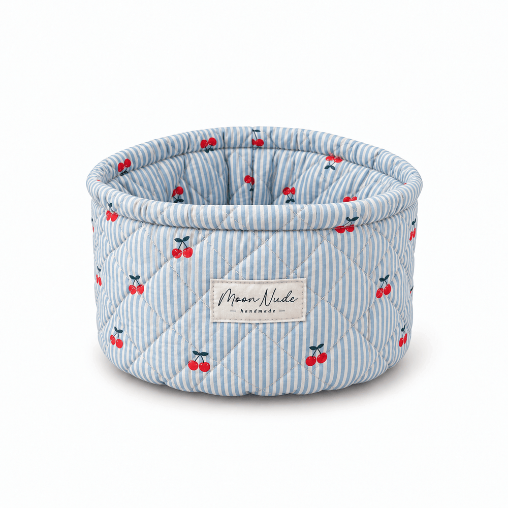 Cherry Vanity Bucket