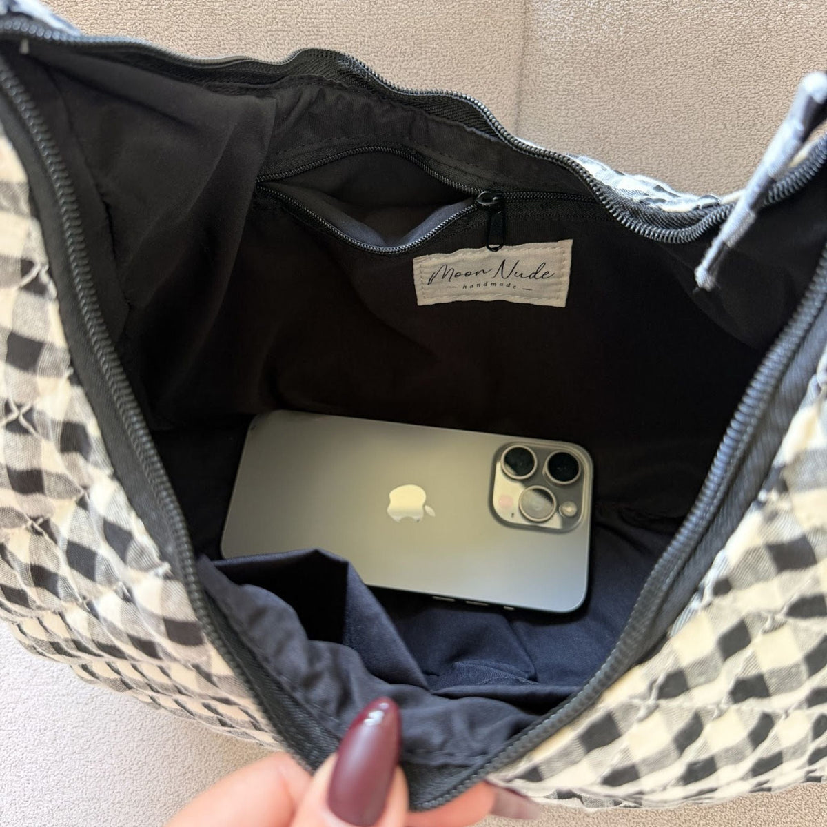 Classic Hoop Bag