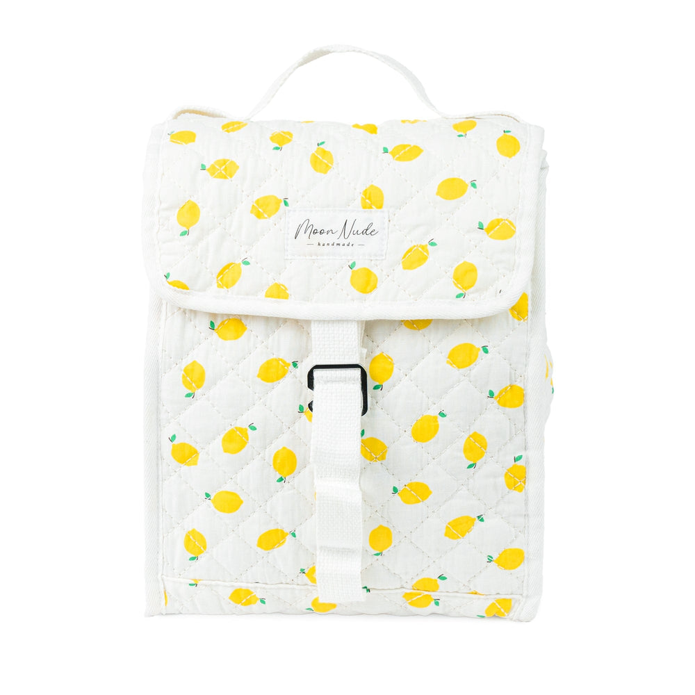 Lemonade Lunch Bag