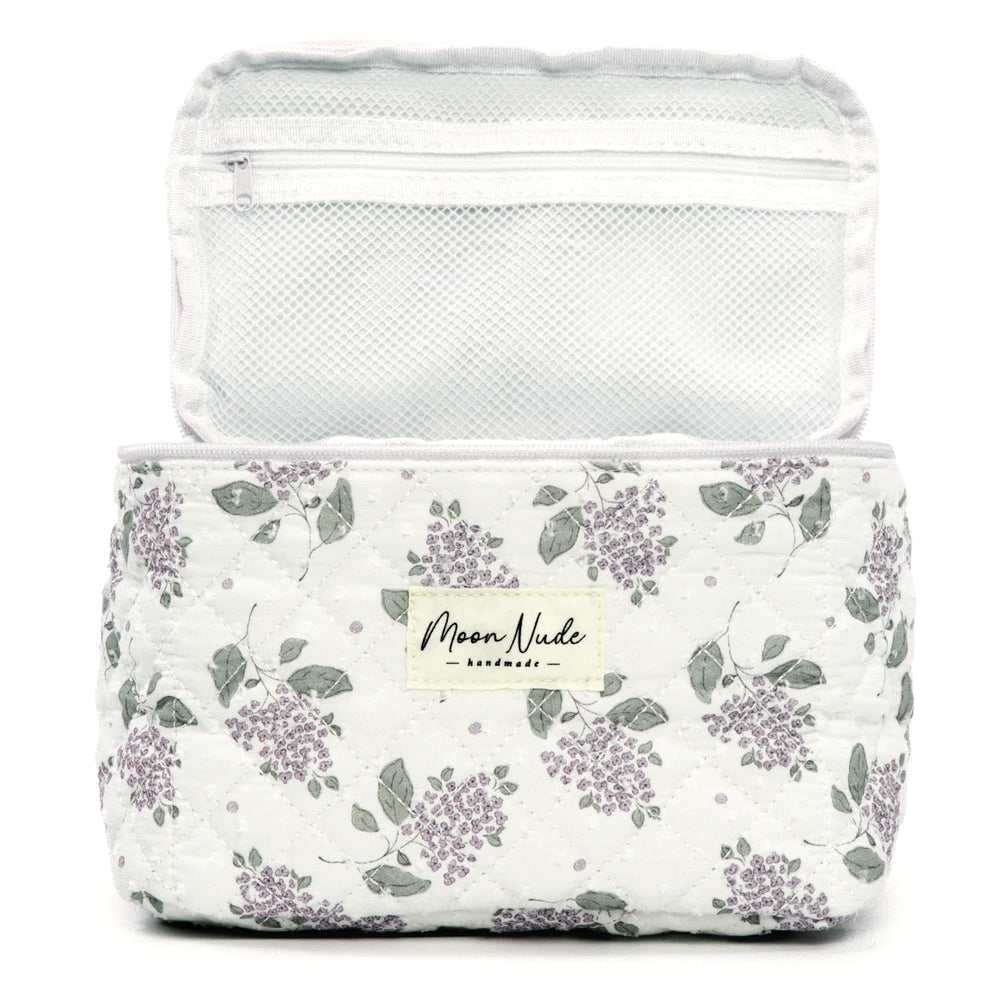 Lilac Vanity Bag