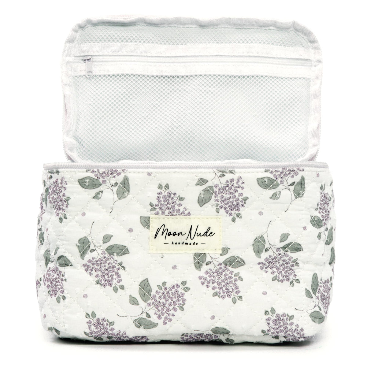Lilac Vanity Bag