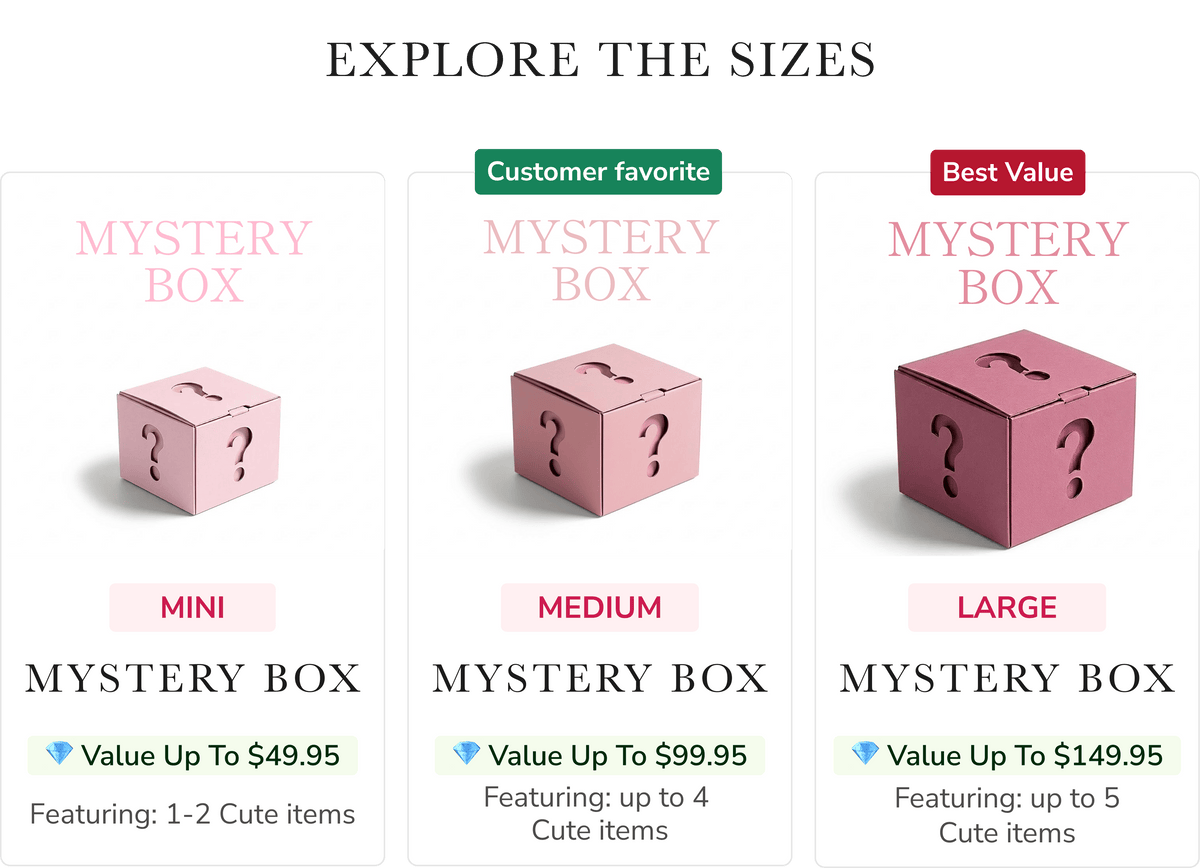 Mystery Box