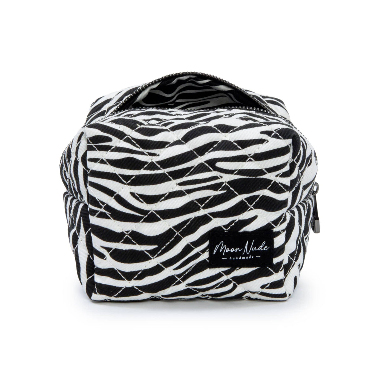 Noir Mini Makeup Bag