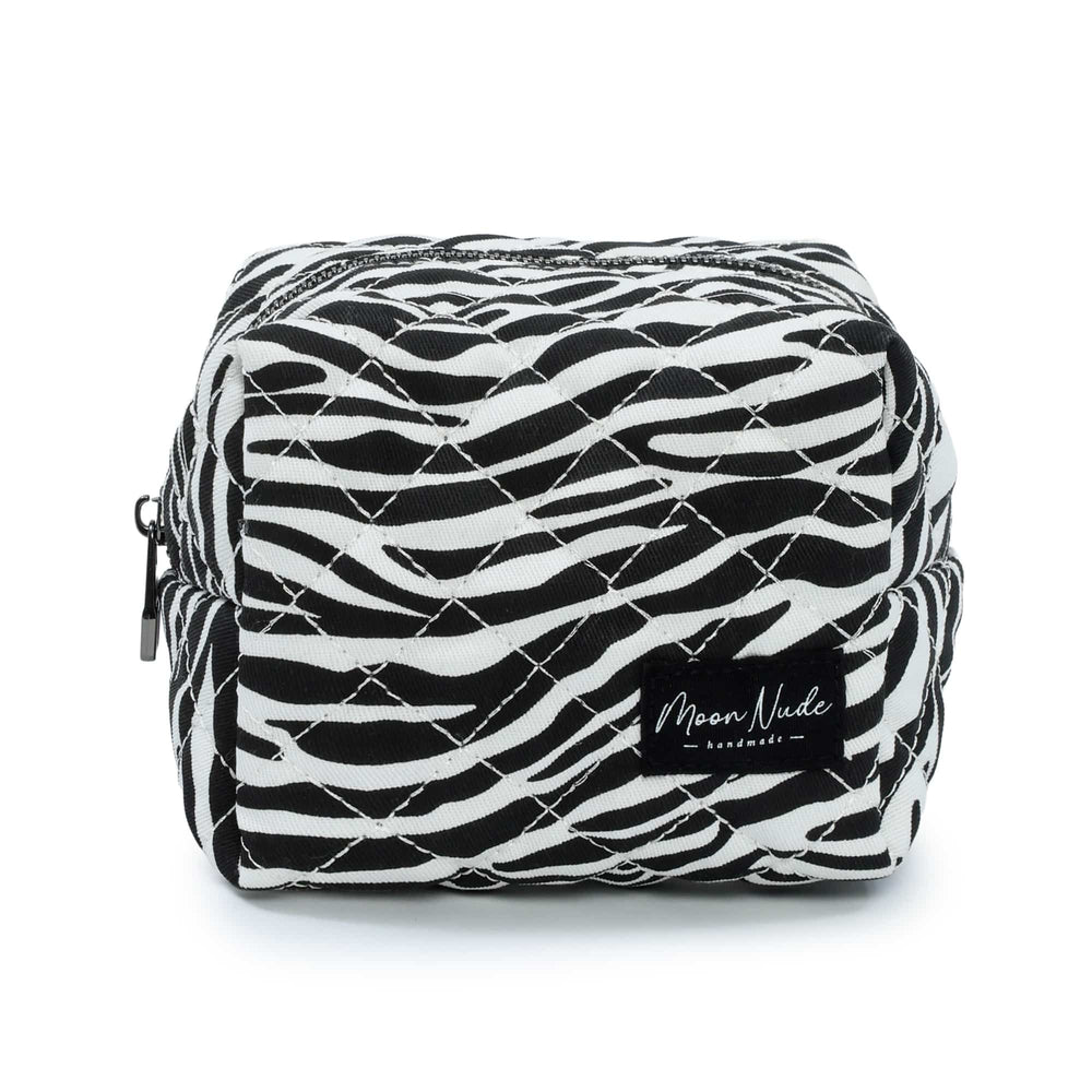 Noir Mini Makeup Bag