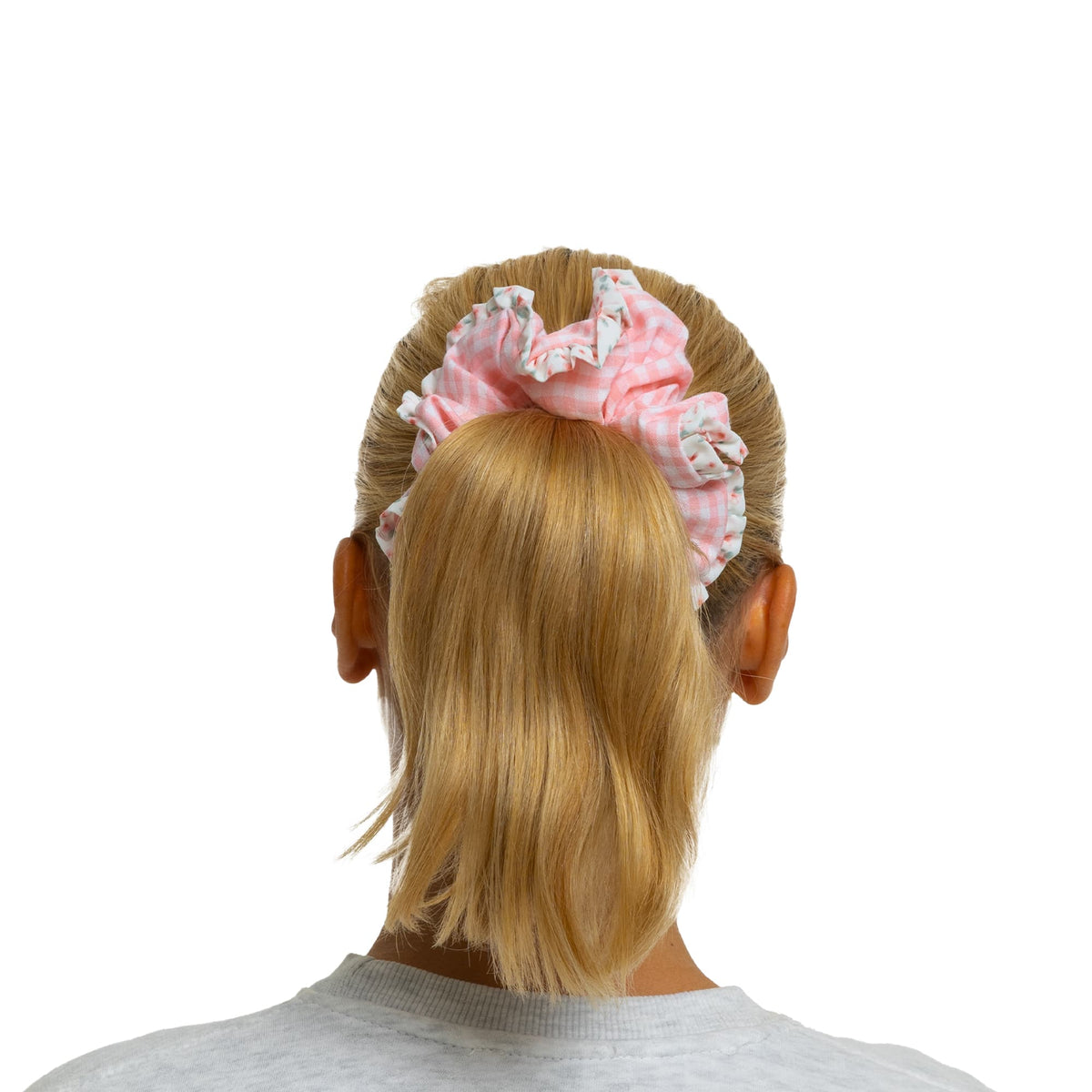 Peony Scrunchie
