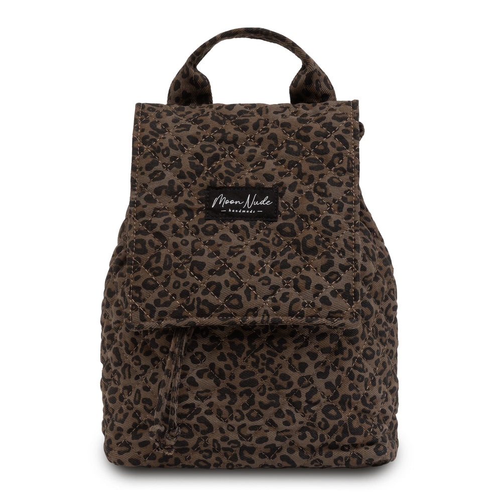 Savanna Flap Backpack