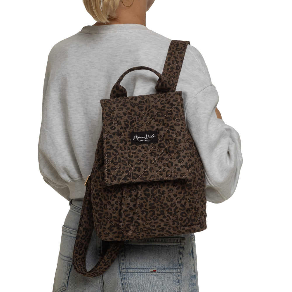 Savanna Flap Backpack