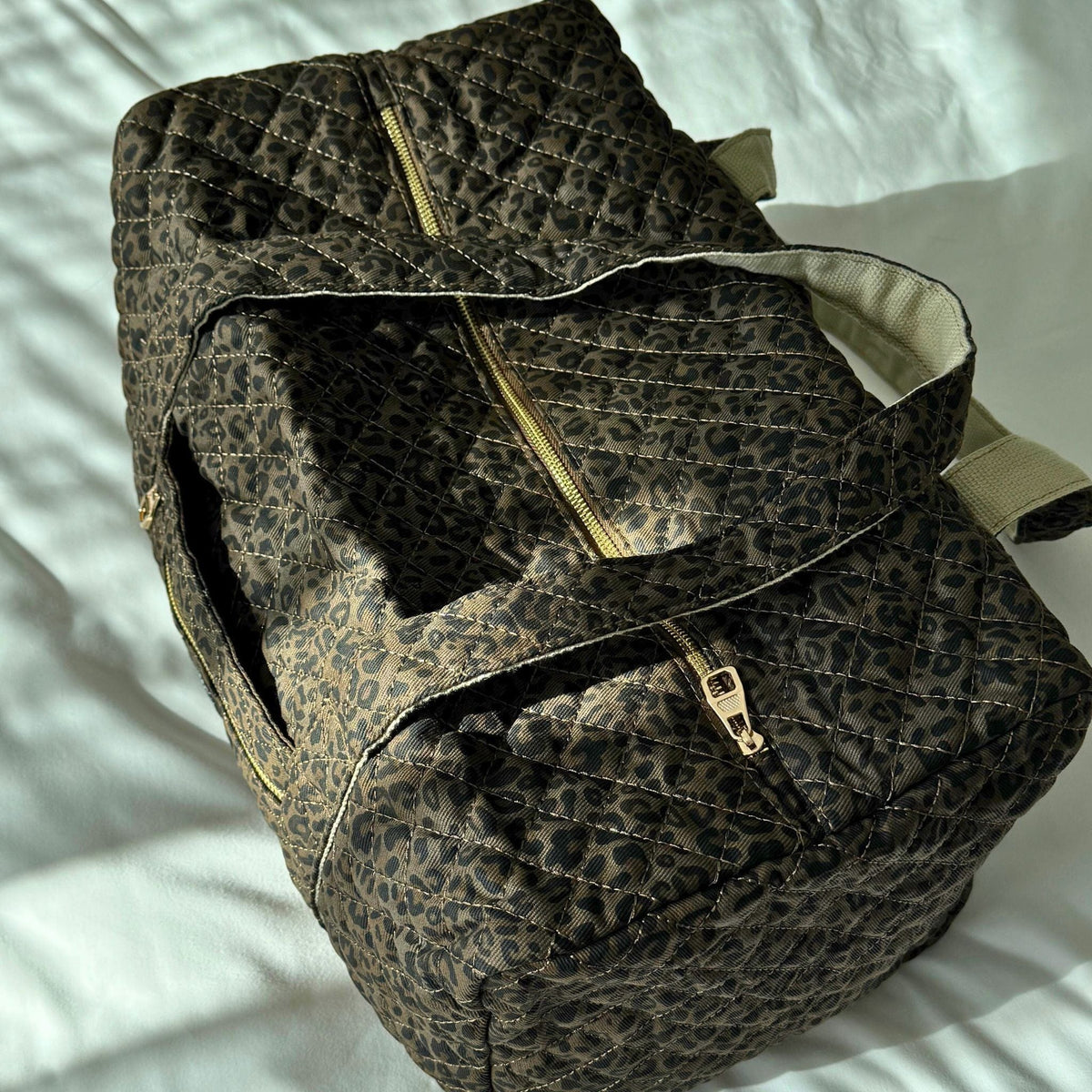 Savanna Large Duffel Bag