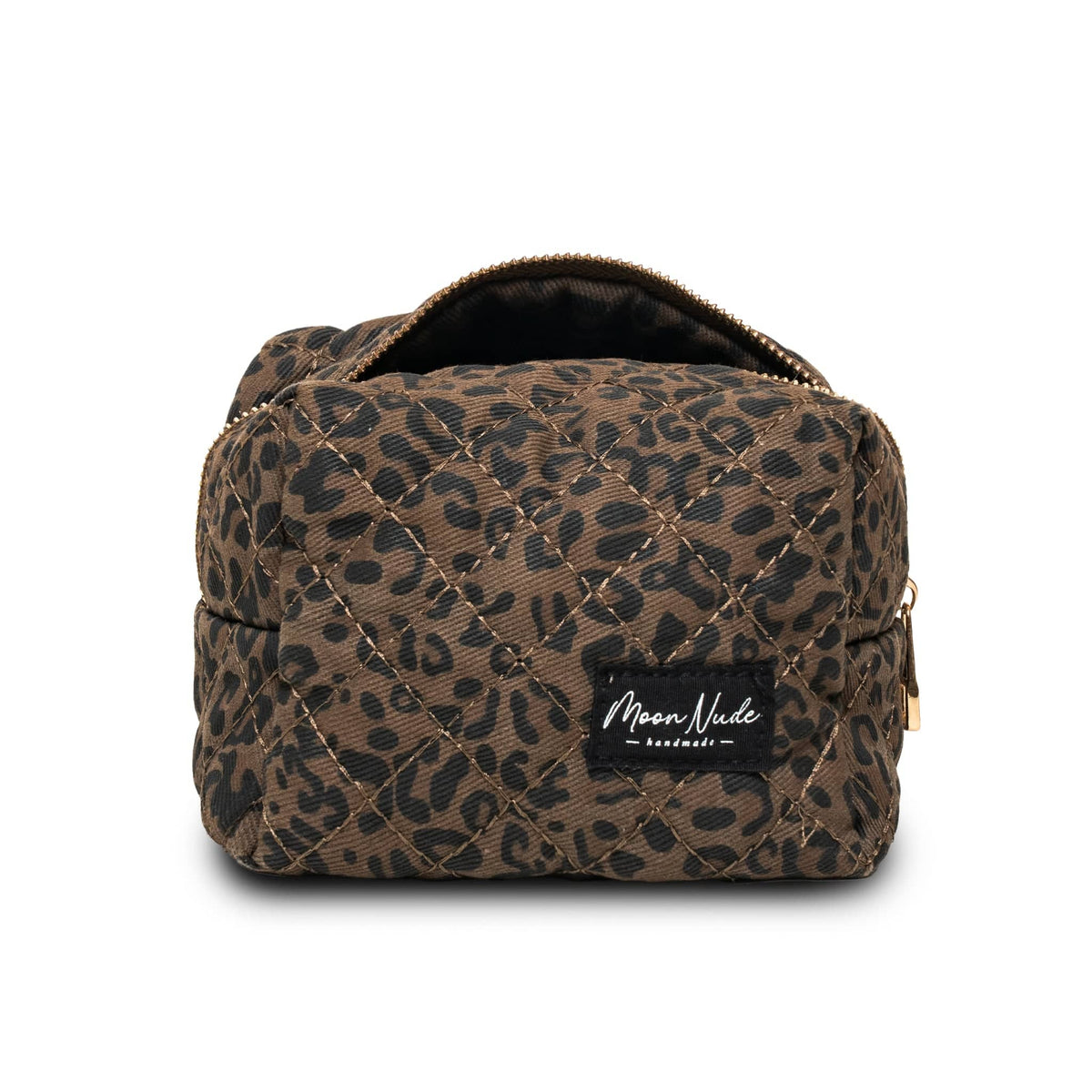Savanna Mini Makeup Bag