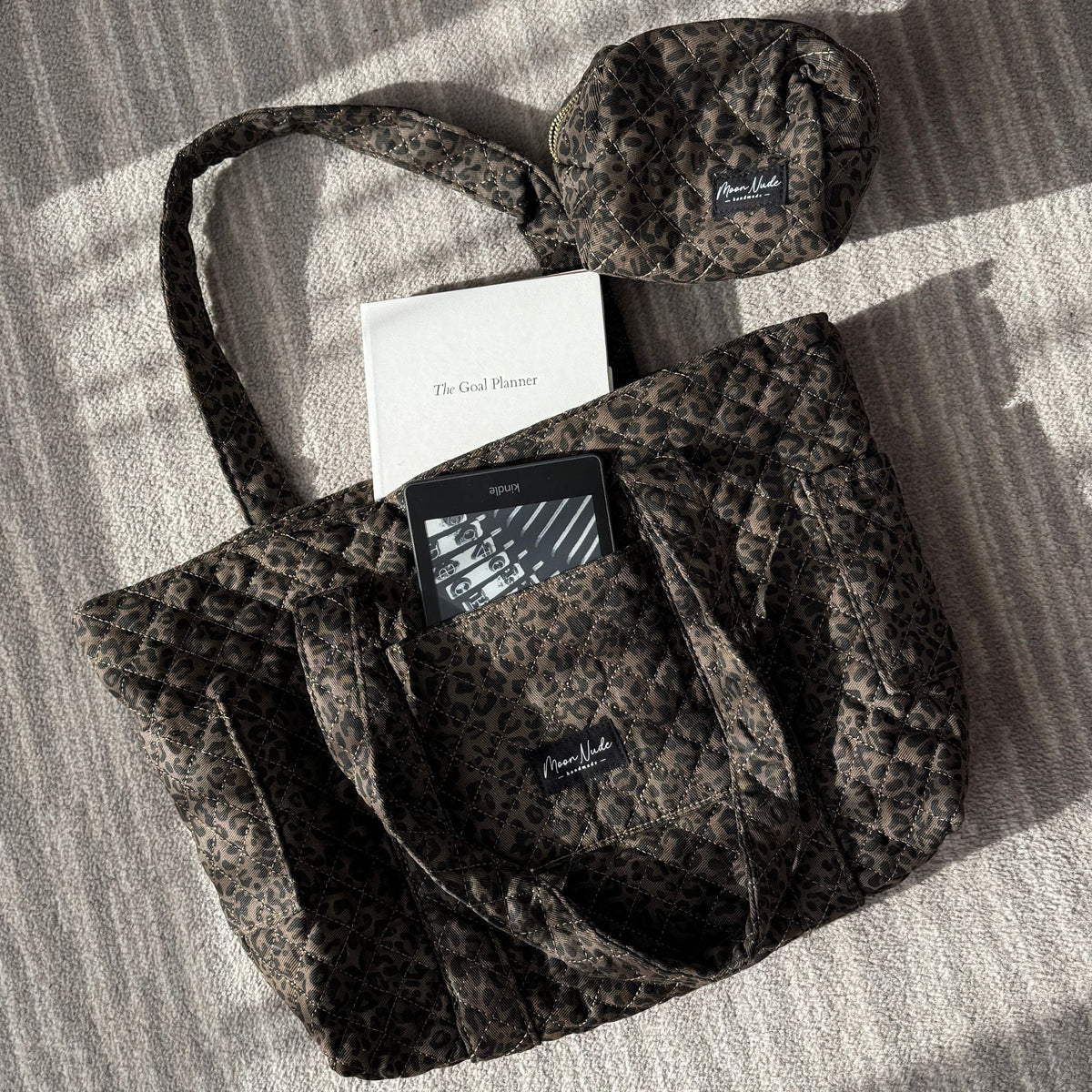 Savanna Tote Bag