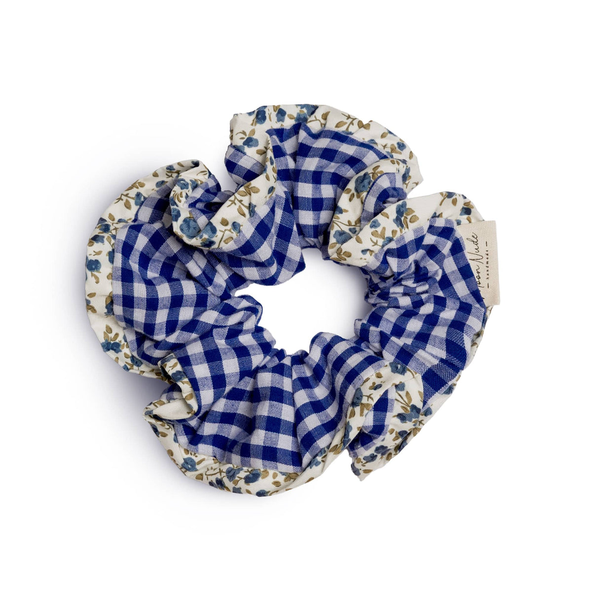 Spring Scrunchie
