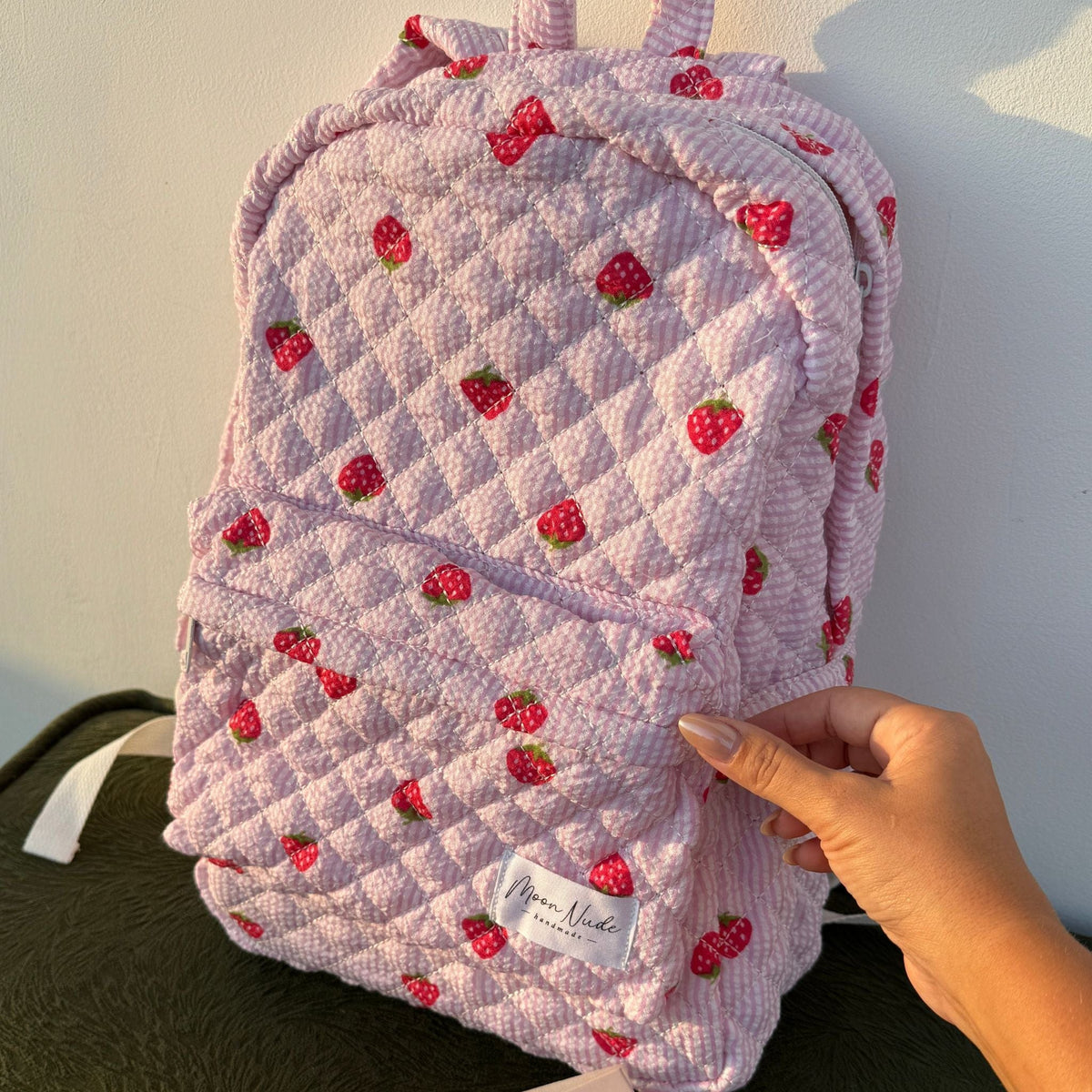 Strawberry Original Backpack