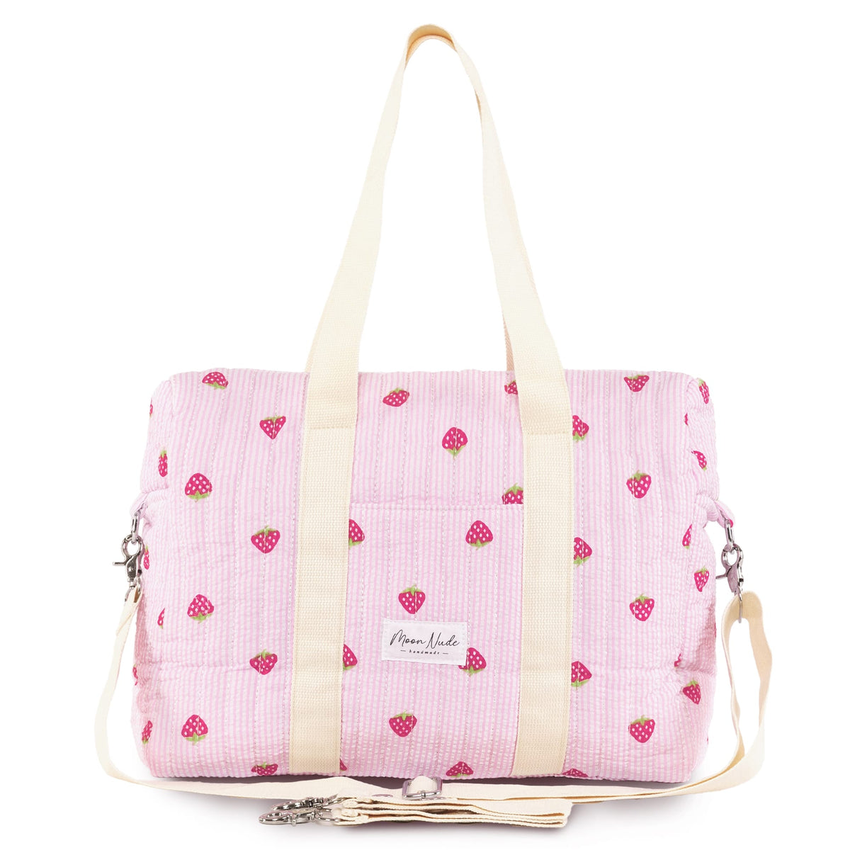 Strawberry Diaper Bag
