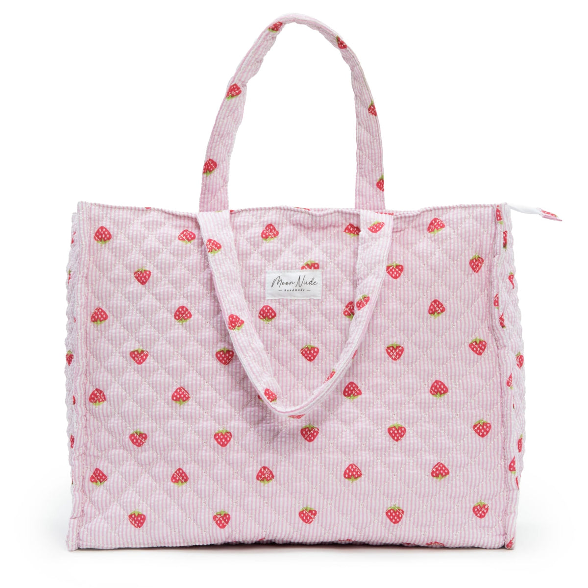 Strawberry Large Shopper