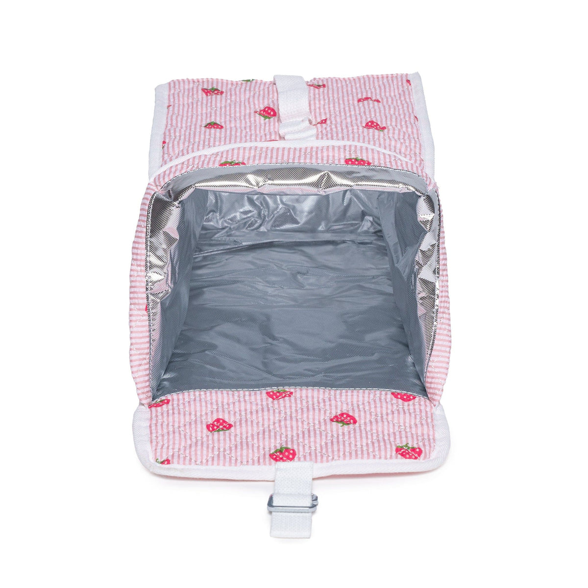 Strawberry Lunch Bag