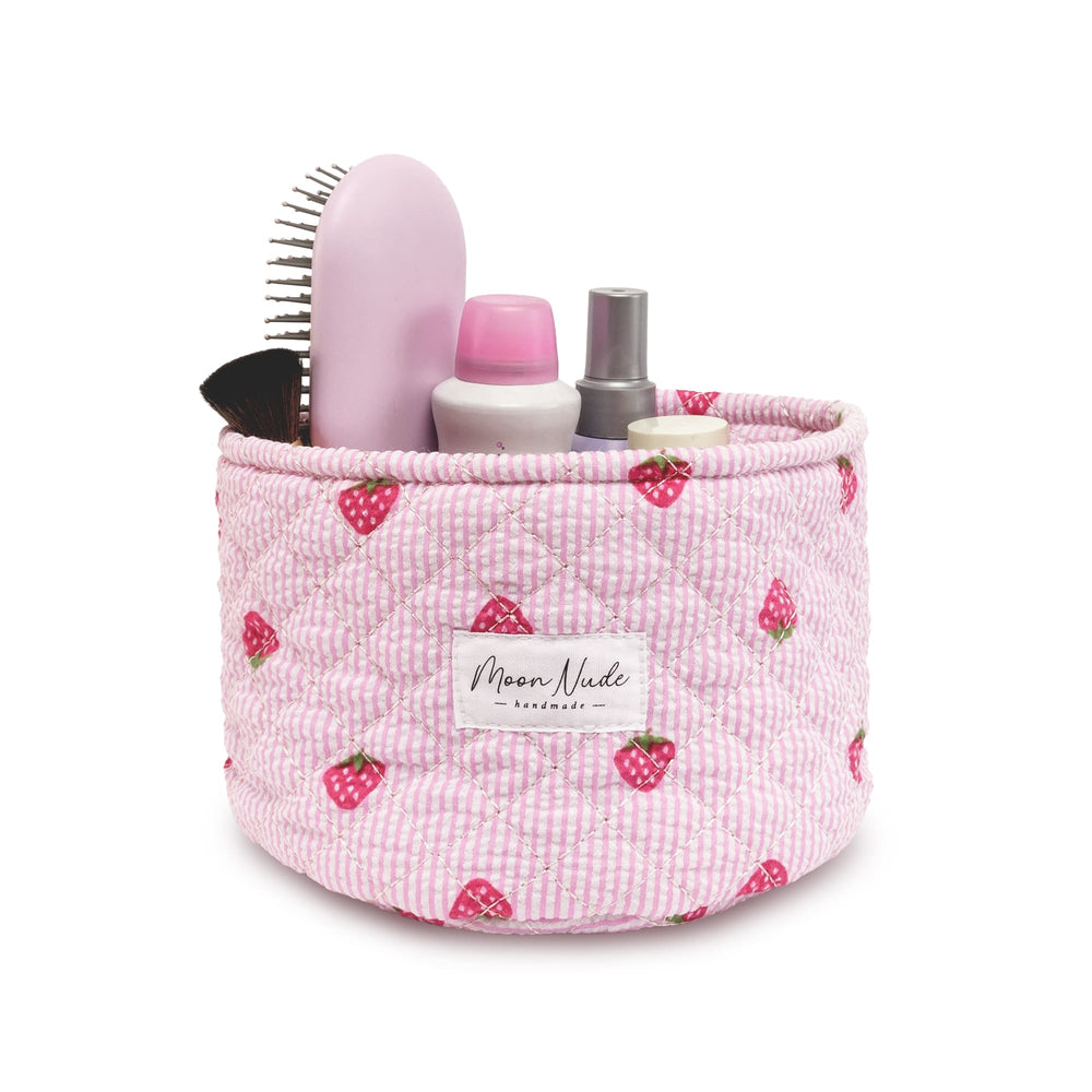 Strawberry Vanity Bucket