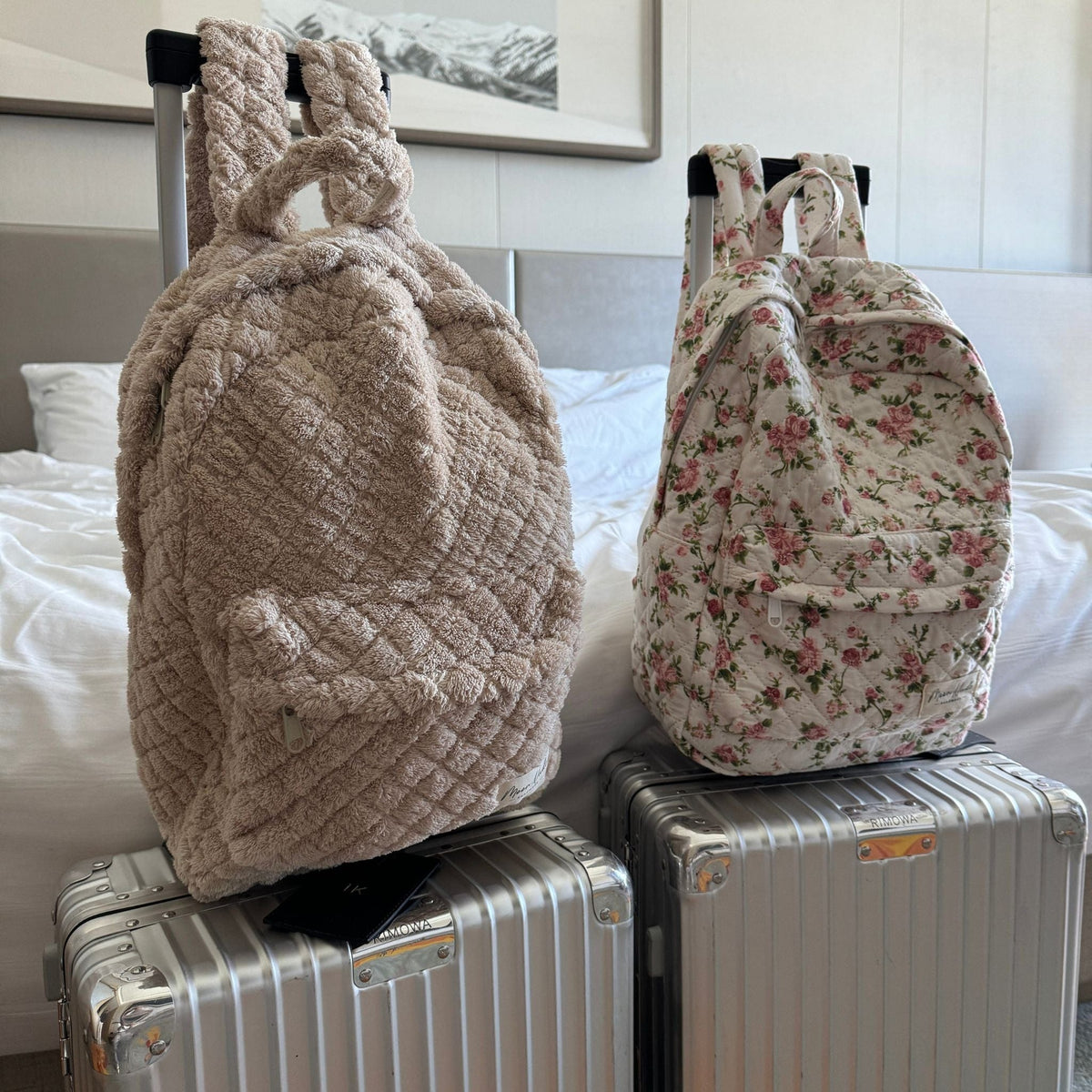 Teddy Original Backpack
