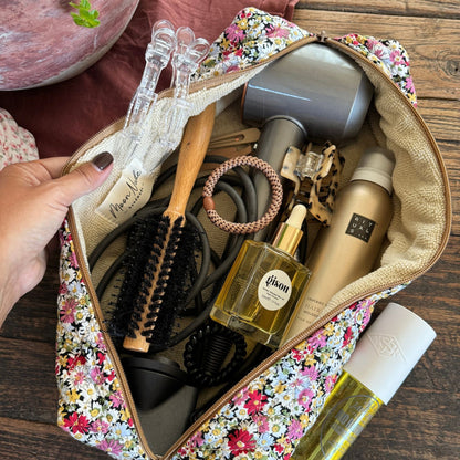 Autumn Hair Tool Bag