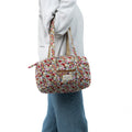 Autumn Mini Duffel Bag
