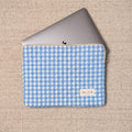Azure Laptop Sleeve
