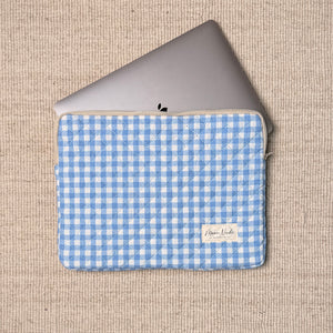 Azure Laptop Sleeve