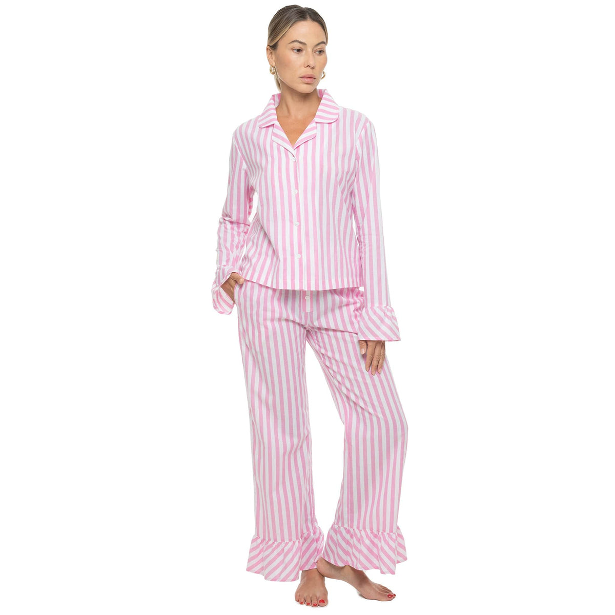 Dolly Long Pajama Top