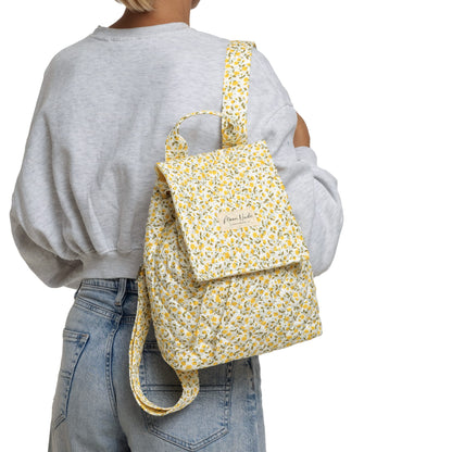 Buttercup Flap Backpack