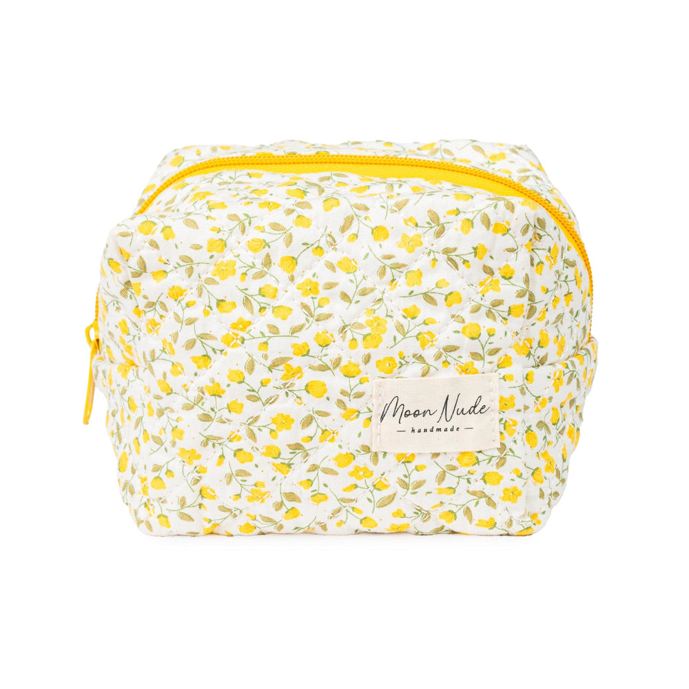 Buttercup Mini Makeup Bag