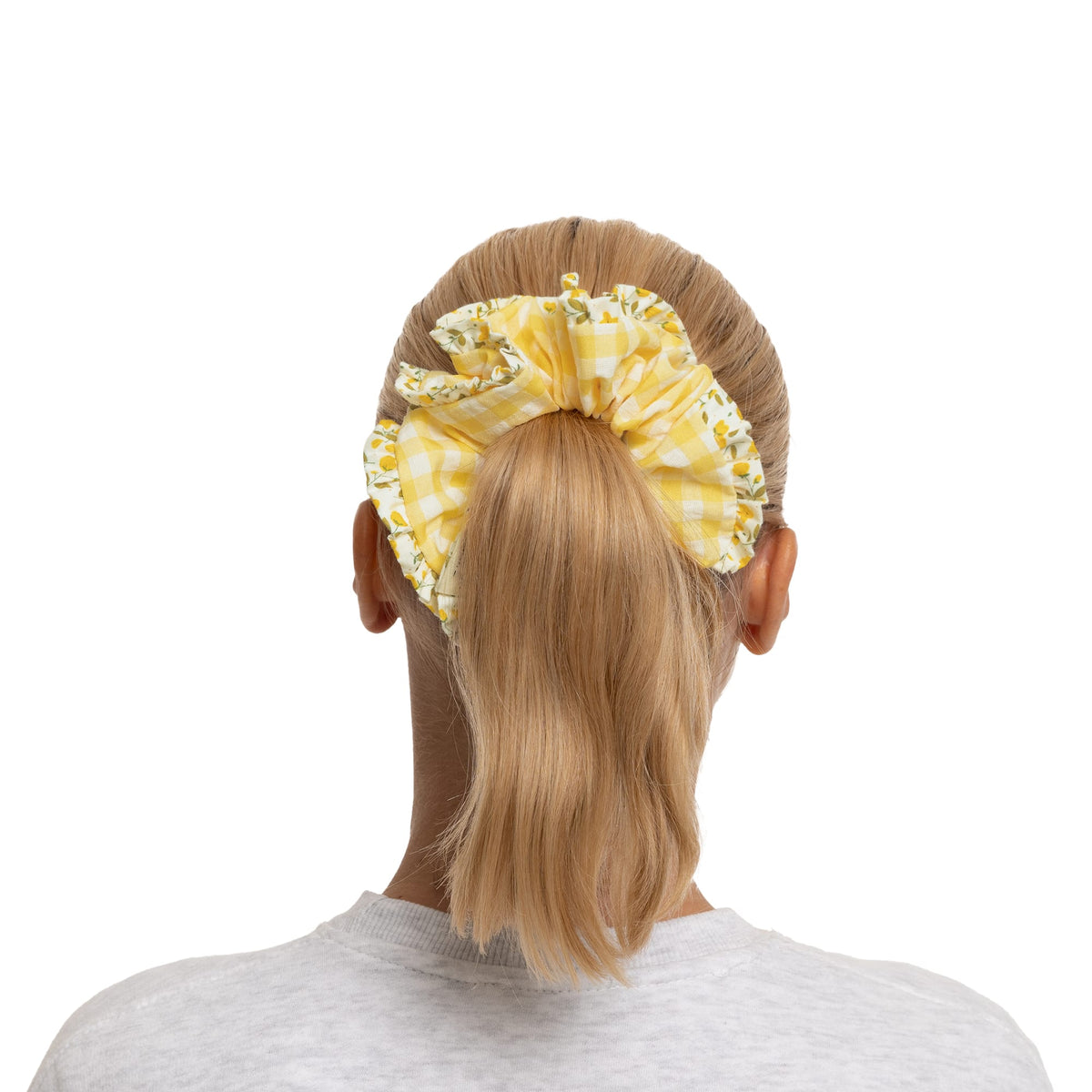 Buttercup Scrunchie