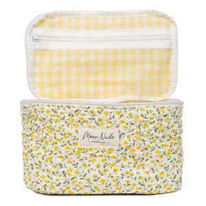 Buttercup Vanity Bag