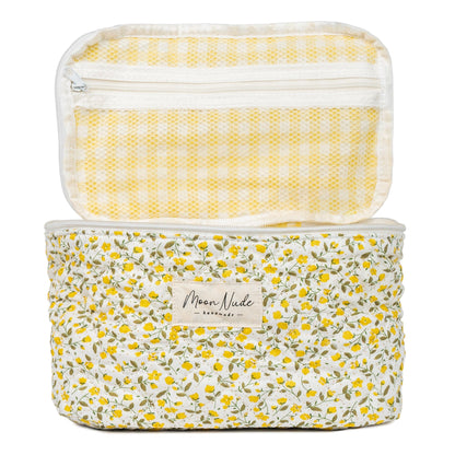 Buttercup Vanity Bag