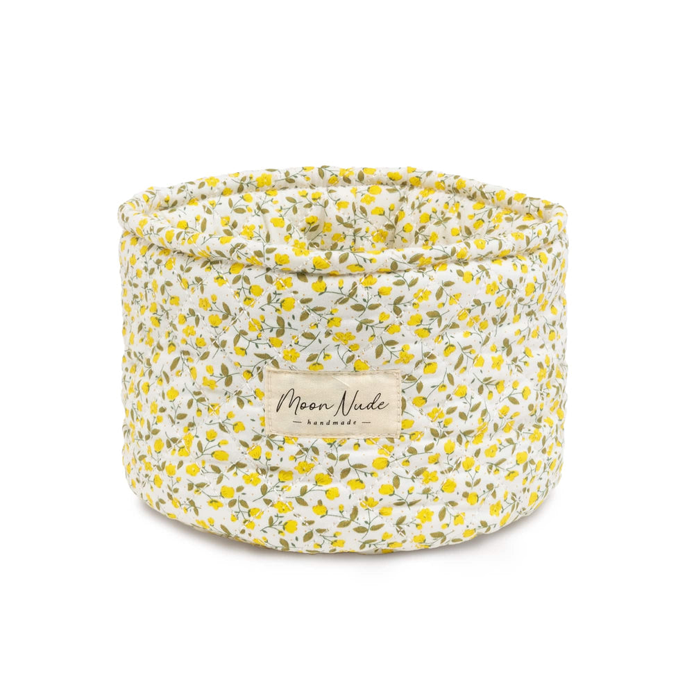Buttercup Vanity Bucket
