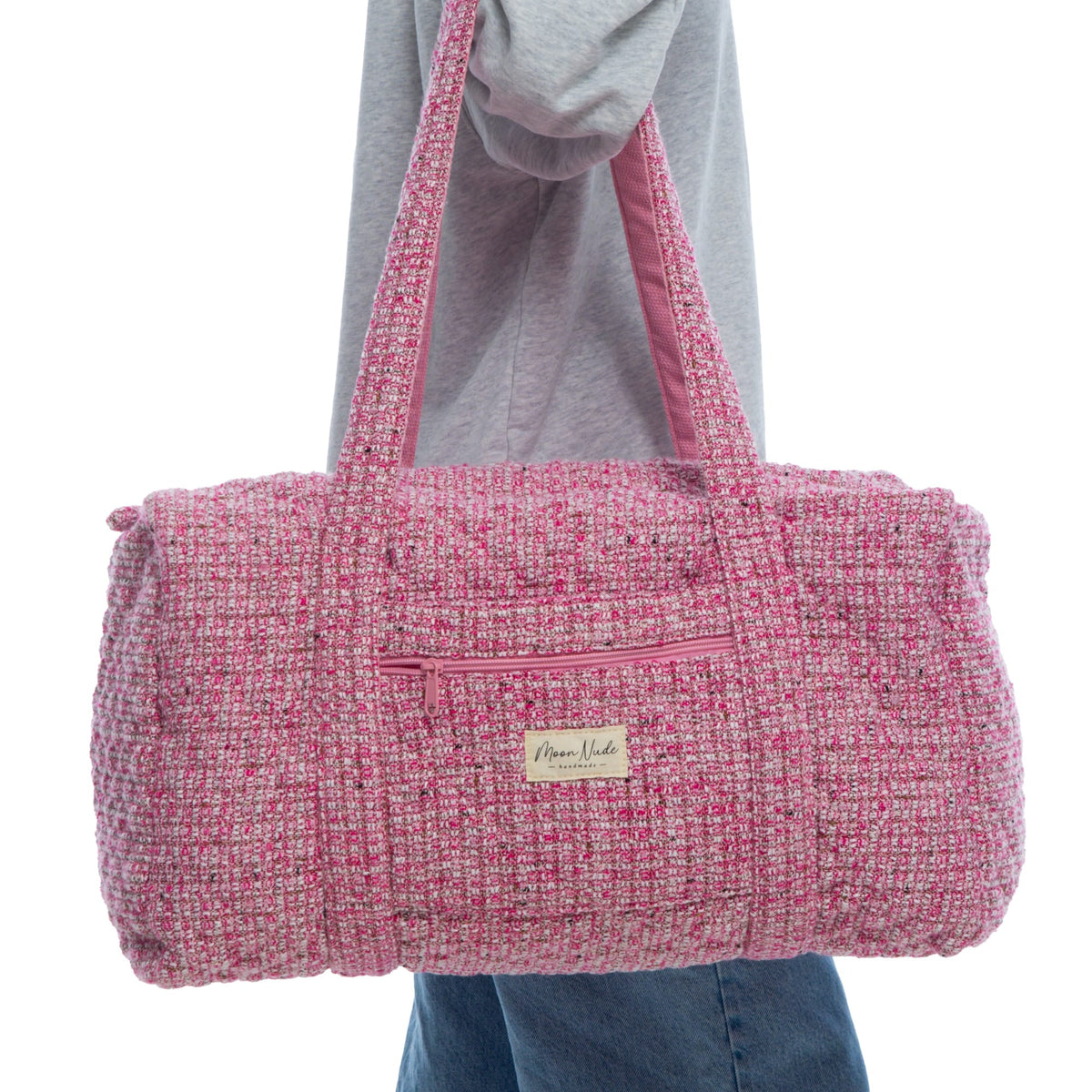 Camellia Large Duffel Bag