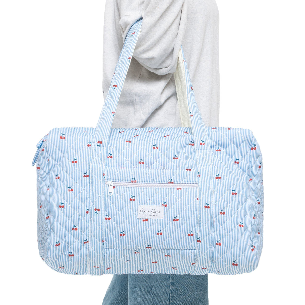 Cherry Large Duffel Bag
