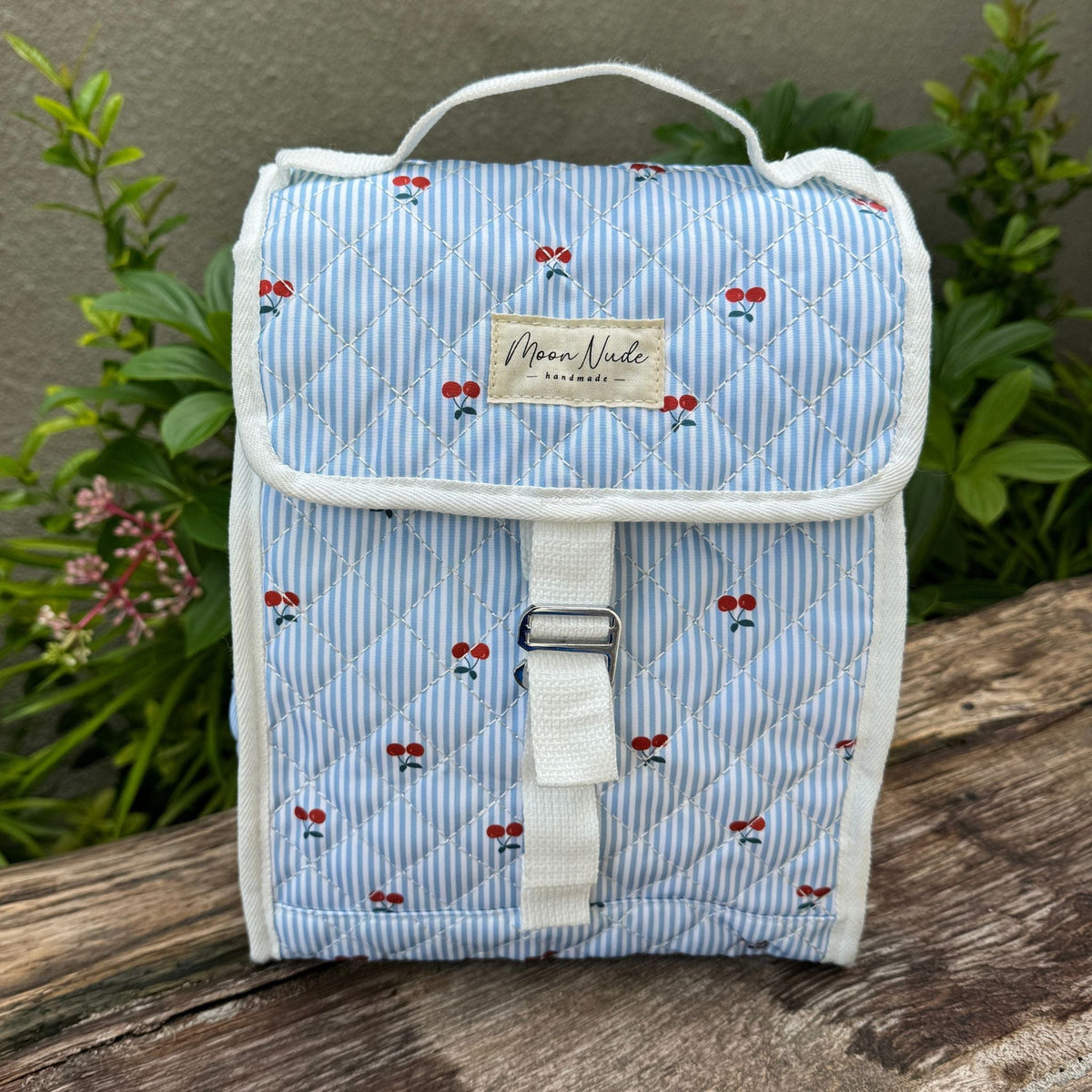 Cherry Lunch Bag