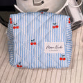 Cherry Mini Makeup Bag