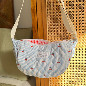 Cherry Mini Shoulder Bag