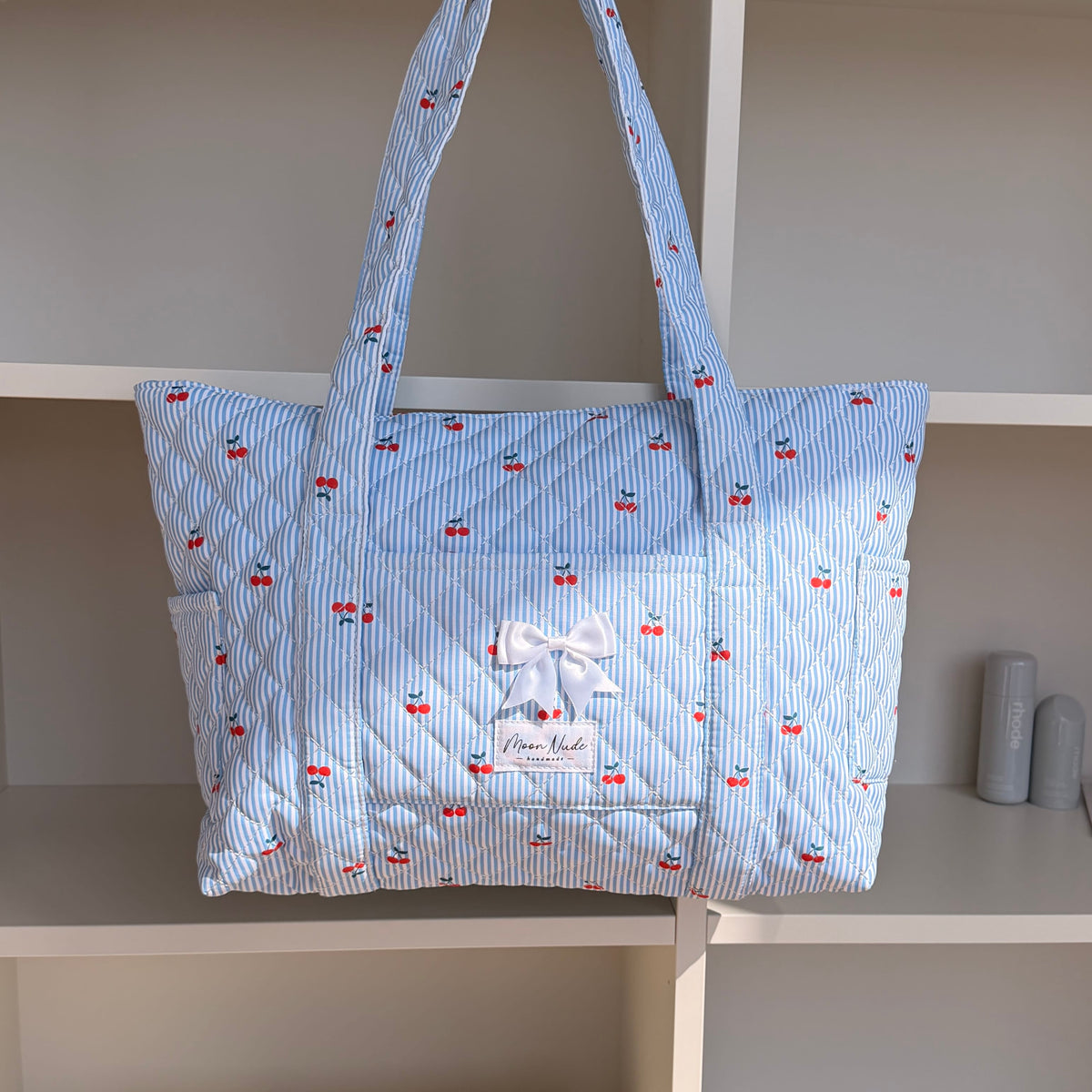 Cherry Tote Bag