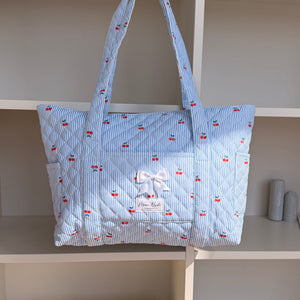 Cherry Tote Bag