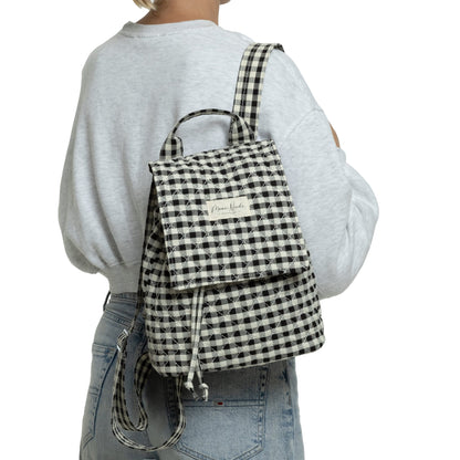 Classic Flap Backpack