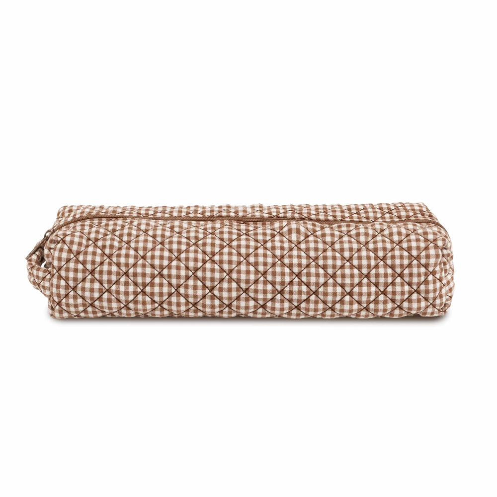 Coffee Hair Tool Bag