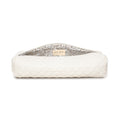 Cream Hair Tool Bag