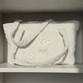 Cream Tote Bag