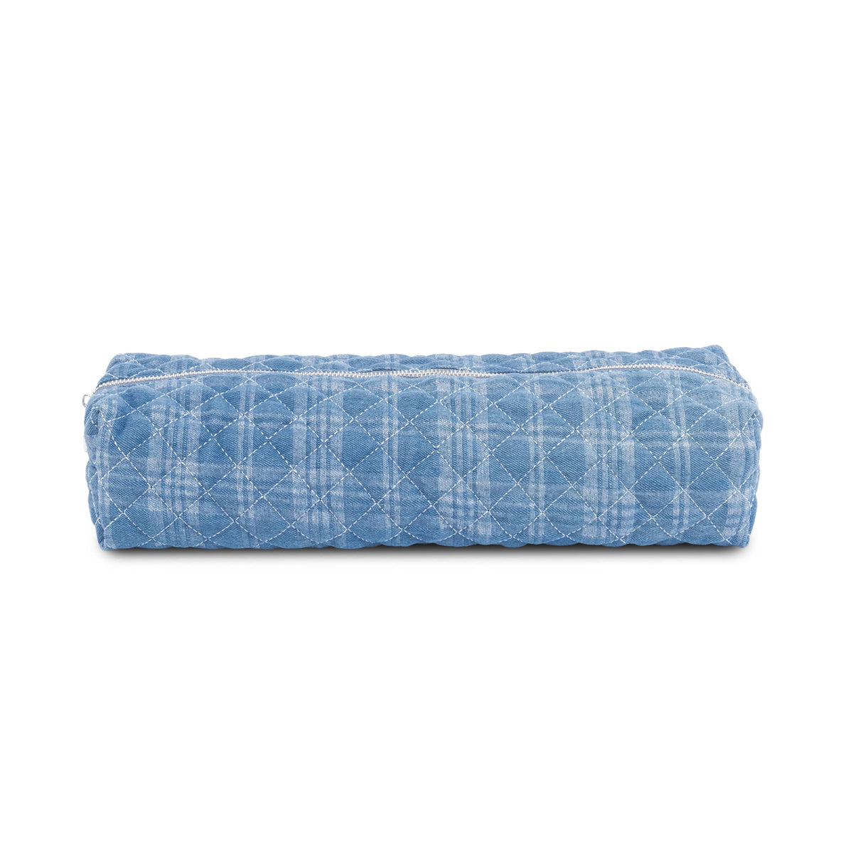 Denim Hair Tool Bag