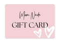 Gift Card